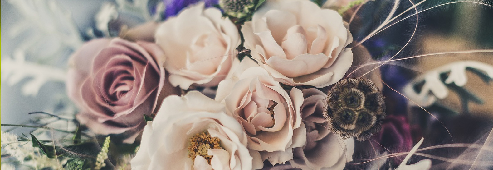 Floral ideas for your wedding